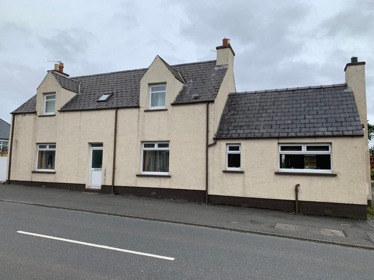 Coulregrein Croft House Stornoway (Isle of Lewis) Exterior photo